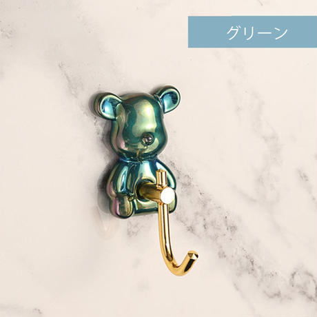 ライトラグジュアリーベアフック