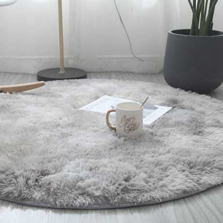 サークルラグ （80~120cm/4色）