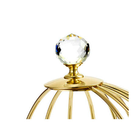 ゴールドバードケージラック（2段）