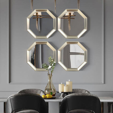 デコレーションルームミラー