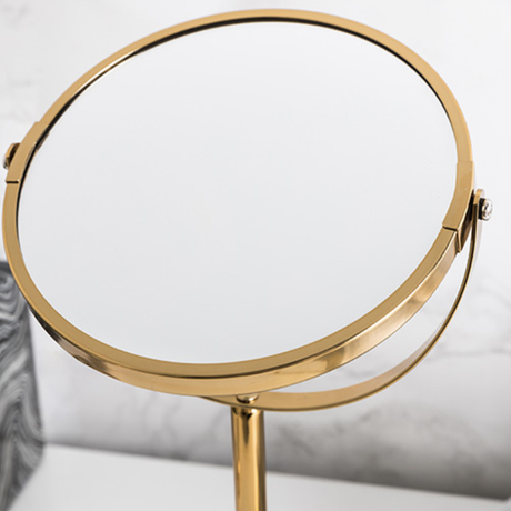 マーブル スタンドミラー