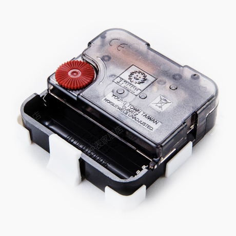 ノルディックアートウォールクロック