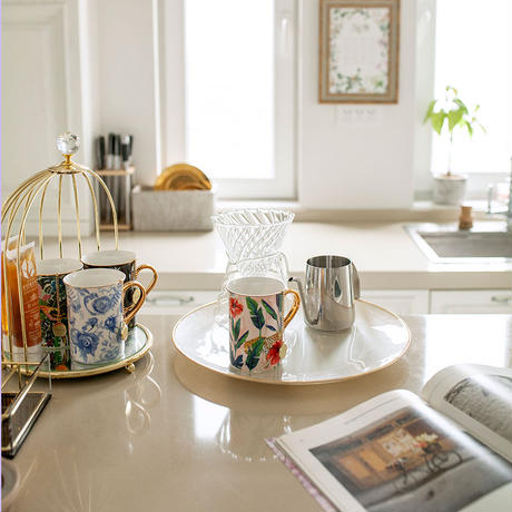 ゴールドバードケージラック（1段）