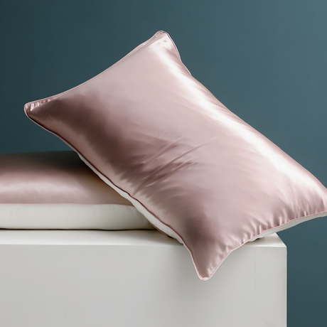 シルク100%ラグジュアリーピローケース