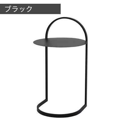 ノルディックアイアンサイドテーブル