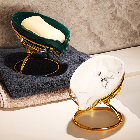 ホテルライクセラミックソープディッシュ