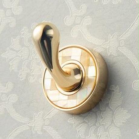 ラグジュアリーシェルウォールフック