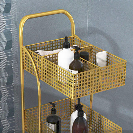 ラグジュアリーゴールドマルチワゴン