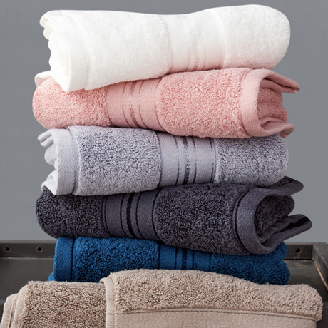 ソリッドラインタオル3枚セット