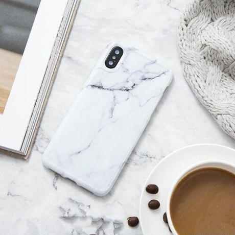大理石デザイン　iPhoneケース