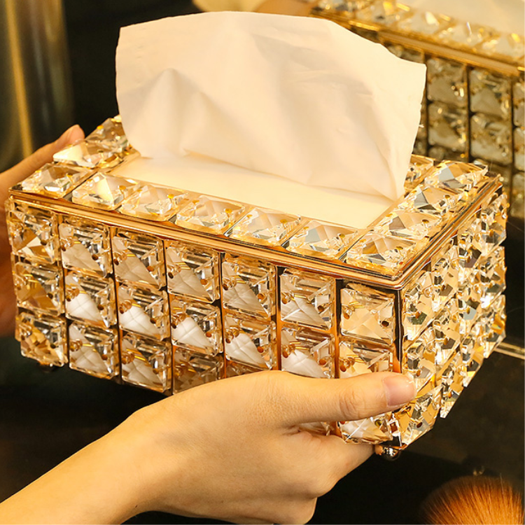 エレガントクォーツペーパーケース