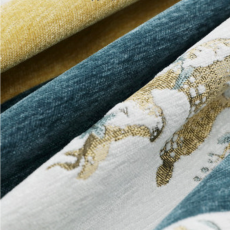 北欧バンビコンビネーションソファーカバー