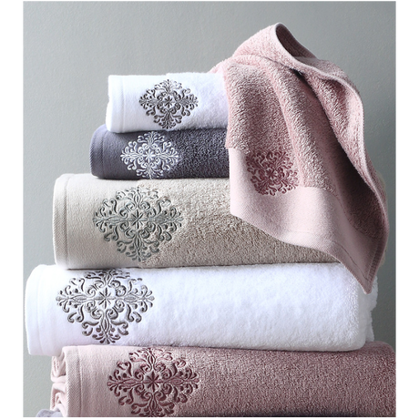 クロスエンブレムホテルバスタオル