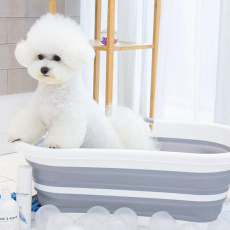 折りたたみペットバス