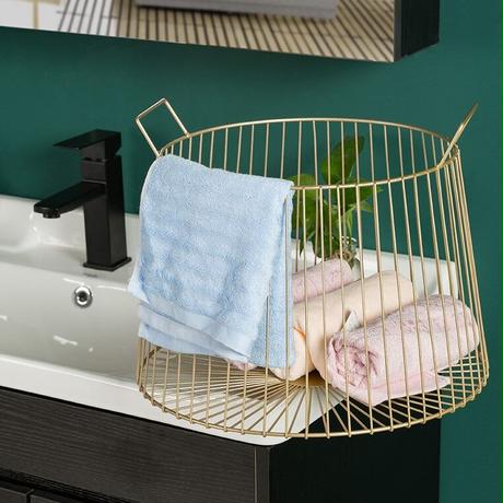 モダンデザイン ランドリーバスケット