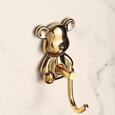 ライトラグジュアリーベアフック