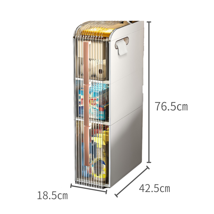 クラシックバスルームキャビネット