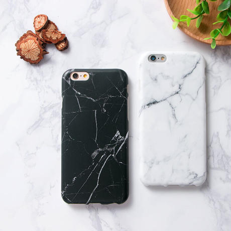 大理石デザイン　iPhoneケース