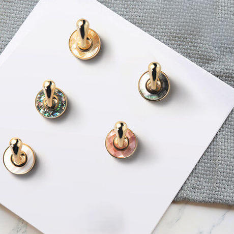 ラグジュアリーシェルウォールフック