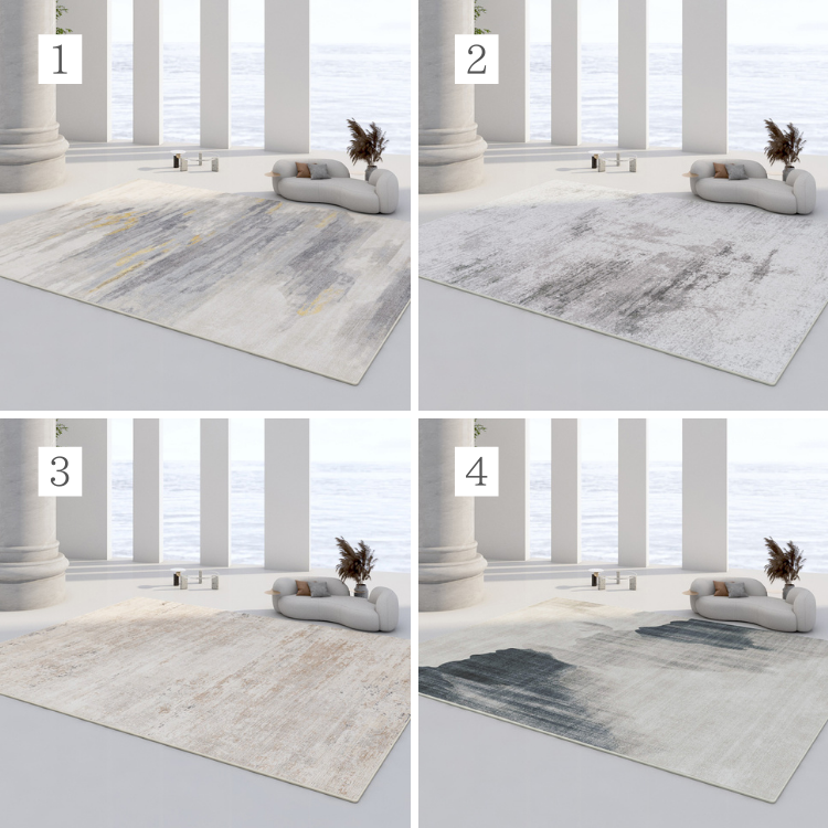 シンプルモダンラグマット【160cm×230cm】