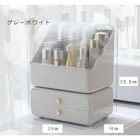 クリアコスメボックス