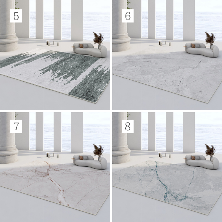 シンプルモダンラグマット【200cm×340cm】