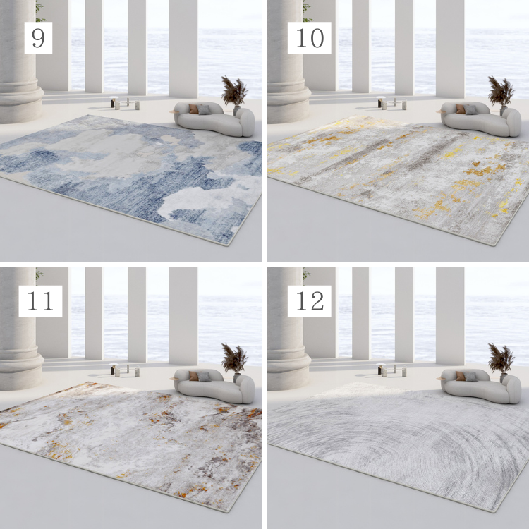 シンプルモダンラグマット【180cm×250cm】