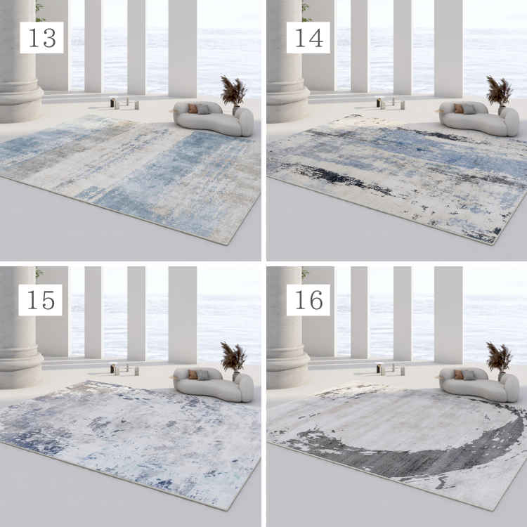 シンプルモダンラグマット【180cm×250cm】