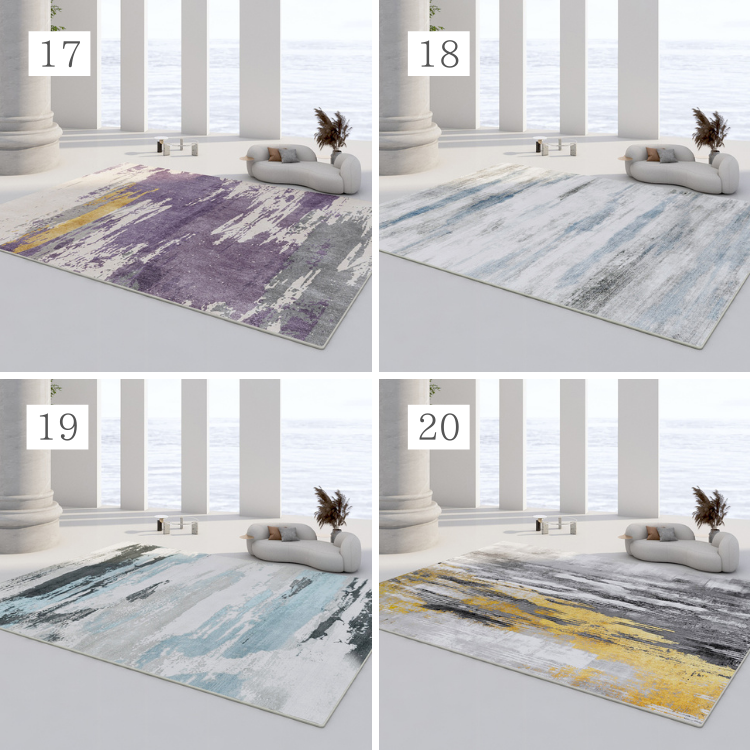 シンプルモダンラグマット【160cm×230cm】