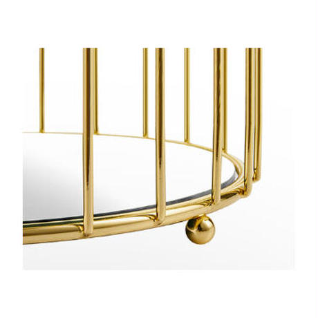 ゴールドバードケージラック（2段）