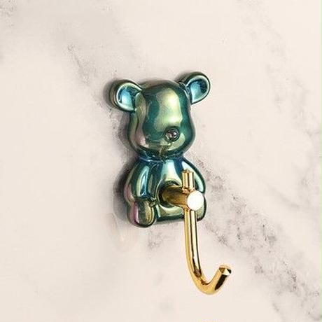 ライトラグジュアリーベアフック