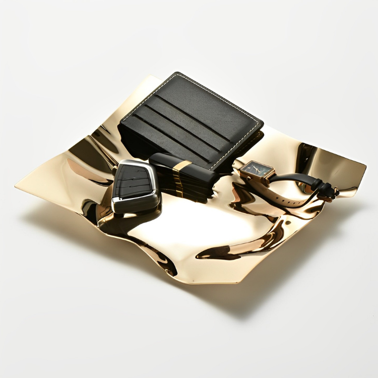 ユニークモダンマルチトレイ