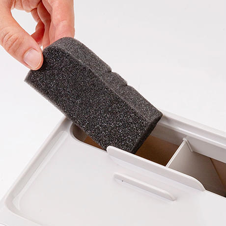 フェミニンマルチ収納ティッシュケース