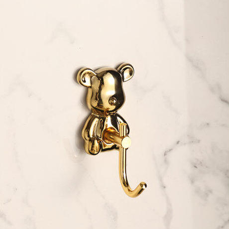 ライトラグジュアリーベアフック