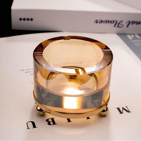 ミニマルクリアアッシュ灰皿