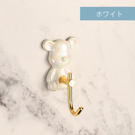 ライトラグジュアリーベアフック