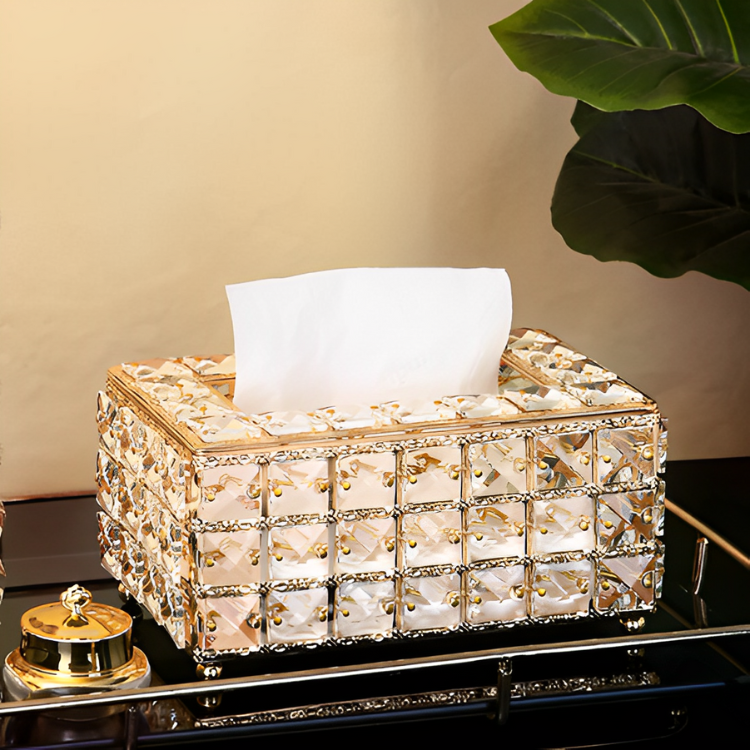 エレガントクォーツペーパーケース