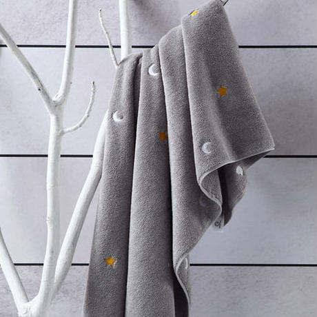 コットンポイントバスタオル