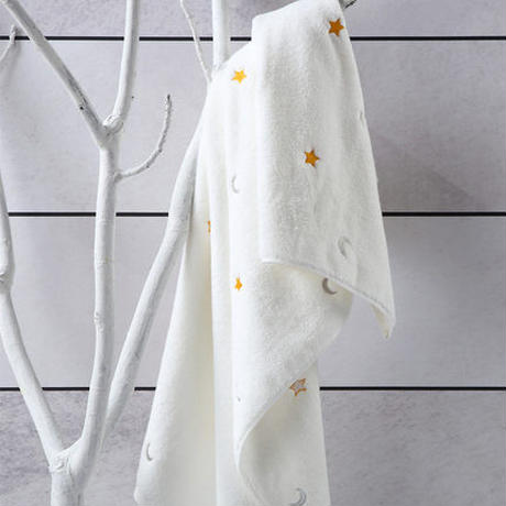 コットンポイントバスタオル