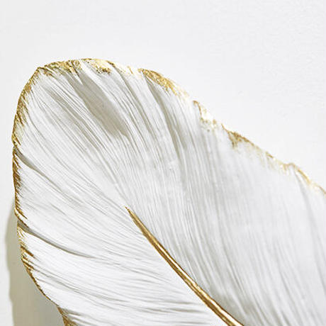 ゴールドウイングウォールアート