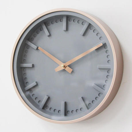 3Dデザインアート ウォールクロック