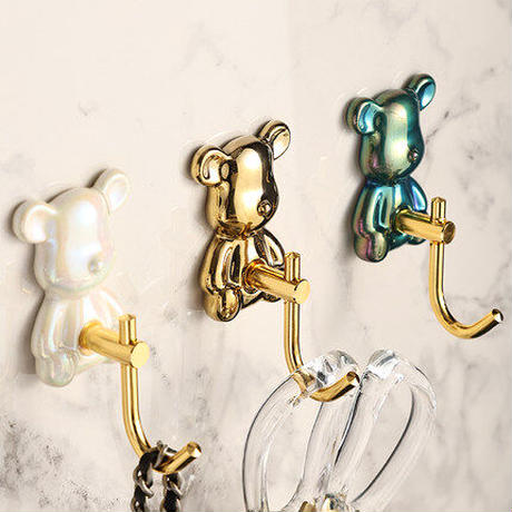 ライトラグジュアリーベアフック