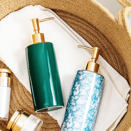 セラミック ソープボトル