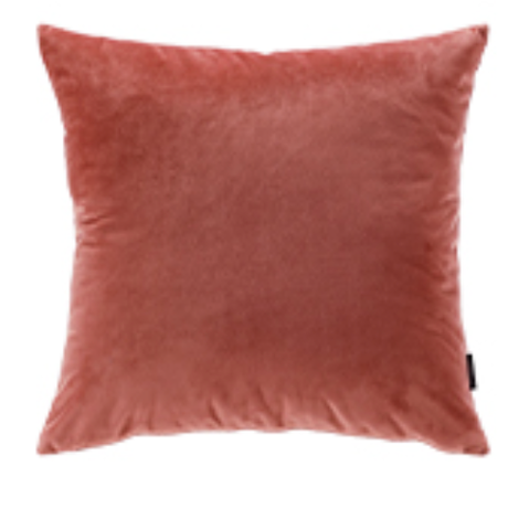 ベルベットローズクッションカバー