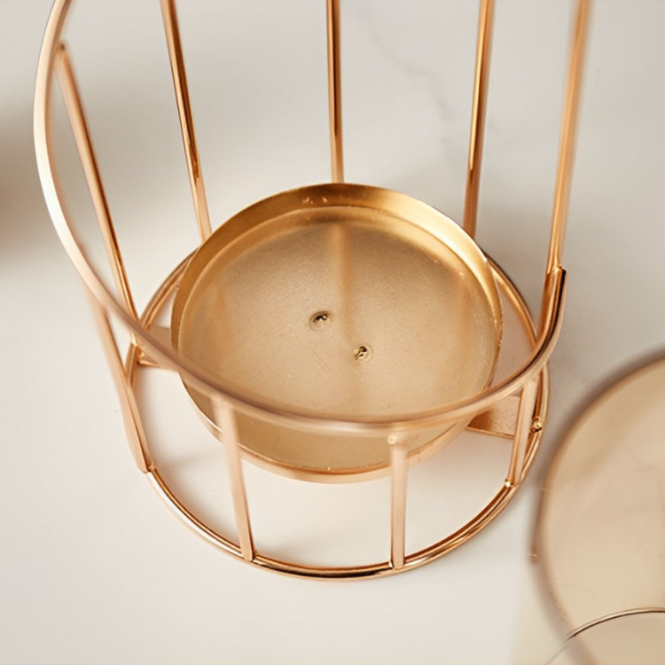 ヨーロピアンキャンドルスタンド