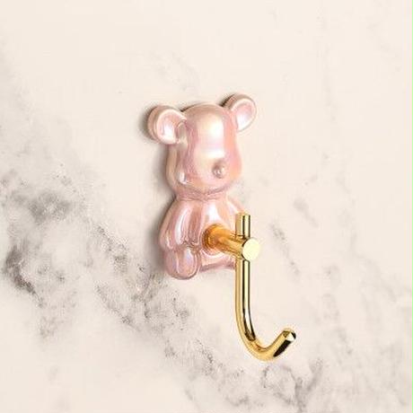 ライトラグジュアリーベアフック