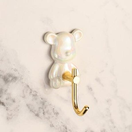 ライトラグジュアリーベアフック