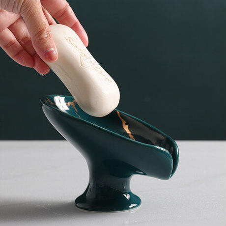 ホテルバスルームソープディッシュ