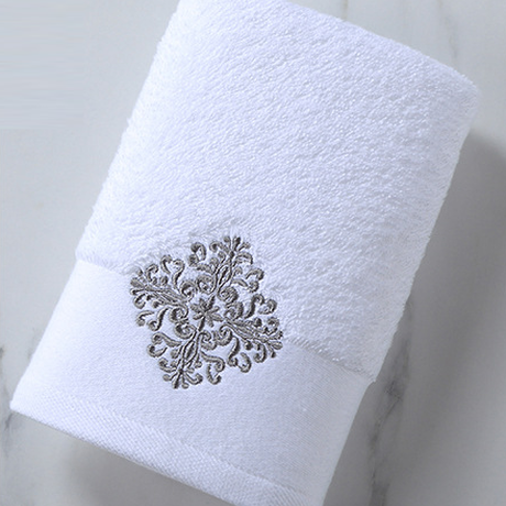 クロスエンブレムホテルバスタオル