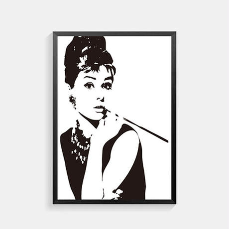 シネマティックアートボード【モノトーン】